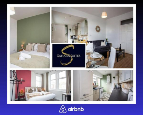 Long Stay Deals - Modern Home - Perfect for Groups - Free WiFi & Parking